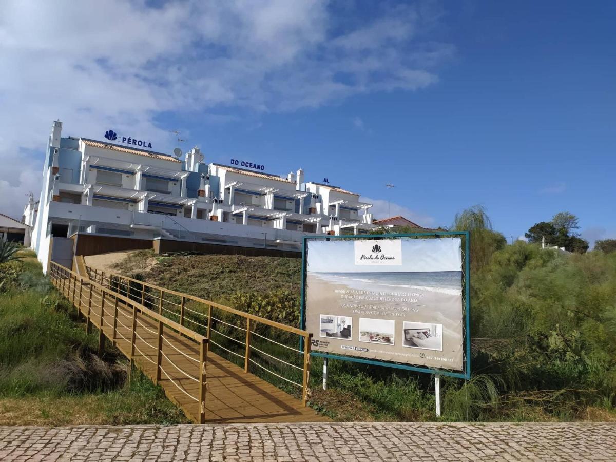 Perola Do Oceano Apartment Manta Rota Exterior photo