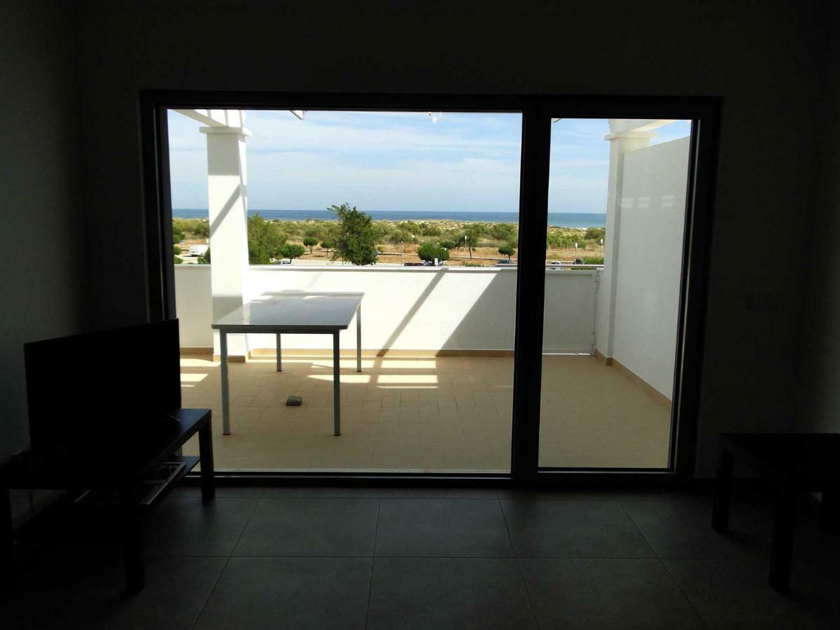 Perola Do Oceano Apartment Manta Rota Exterior photo